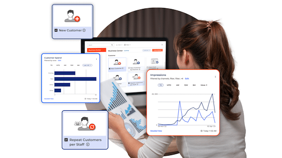 Thryv Ties it All Together with SMB Reporting Center Localogy